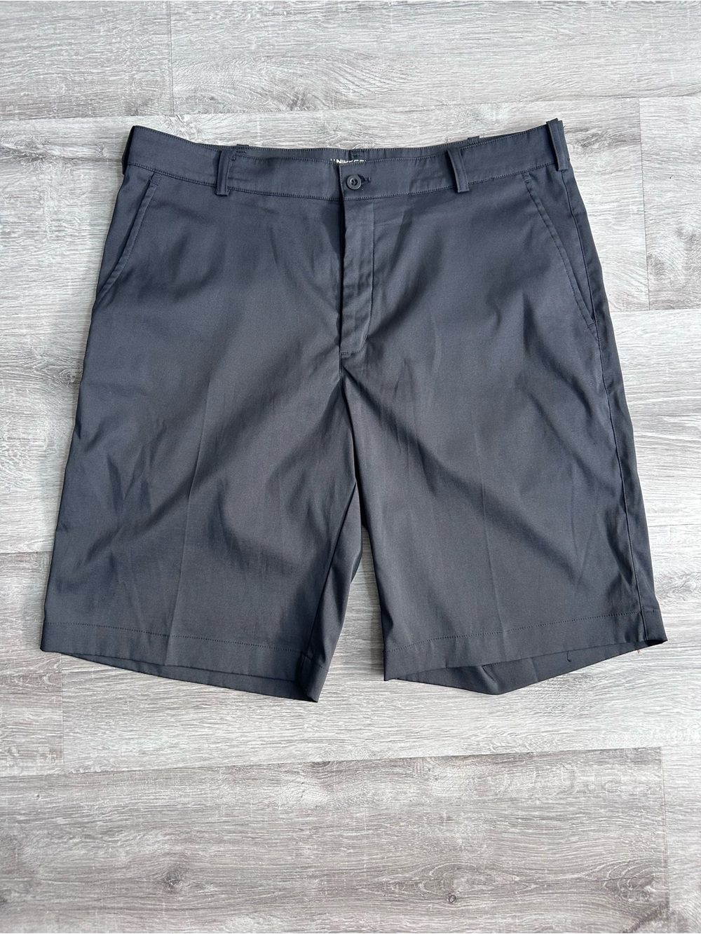 Men's Nike Black Golf Shorts size 34